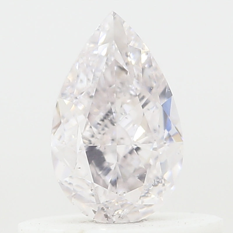 GIA 彩鑽 粉紅鑽 0.51ct Very Light Pink
