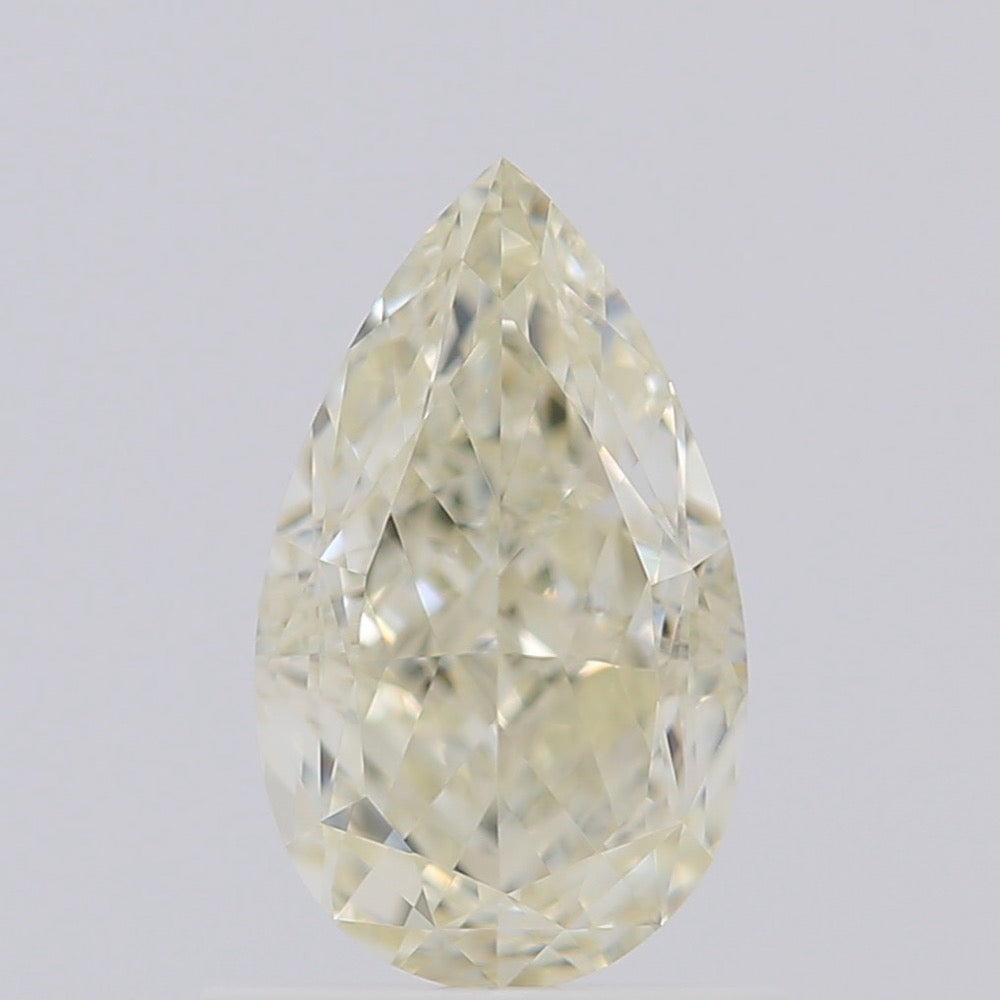 GIA 天然鑽石 梨形 1.04ct N VS1