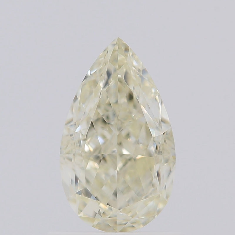 GIA Natural Diamond Pear 1.04ct N VS1