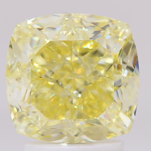 GIA Fancy Colour Diamond 3.03ct Fancy Yellow