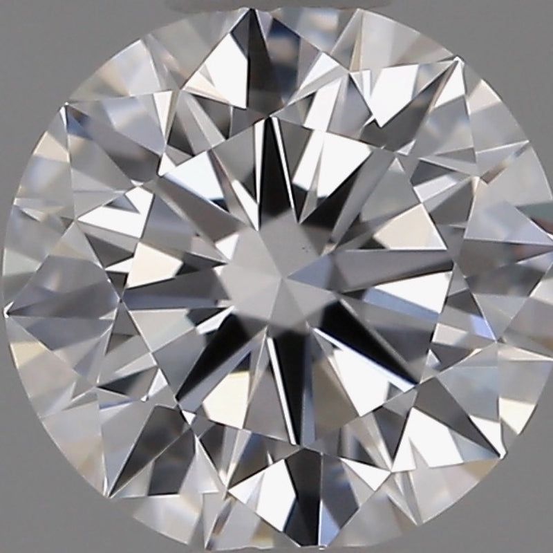 GIA 天然鑽石 圓形 1.09ct D VVS2