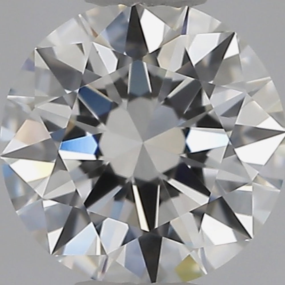 GIA 天然鑽石 圓形 1ct F IF