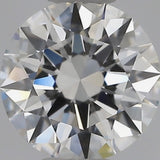 GIA 天然鑽石 圓形 1ct F IF