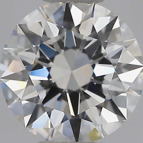 GIA Natural Diamond Round 1ct F IF