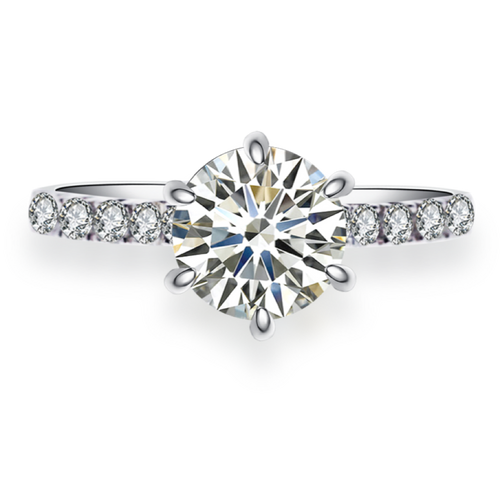Diamond Ring Setting R6