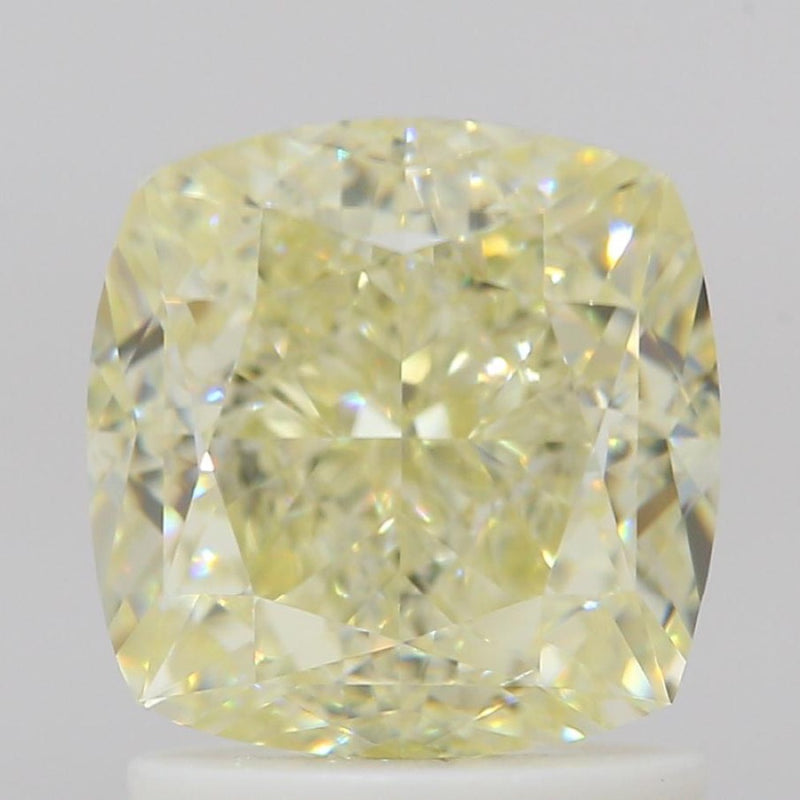 GIA Natural Diamond Cushion 2.01ct U-V VS2
