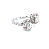 0.25ct Diamond Ring