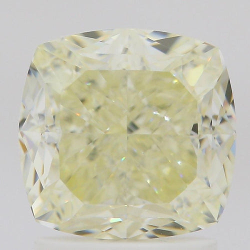 GIA 天然鑽石 墊形 2.18ct S-T VS2