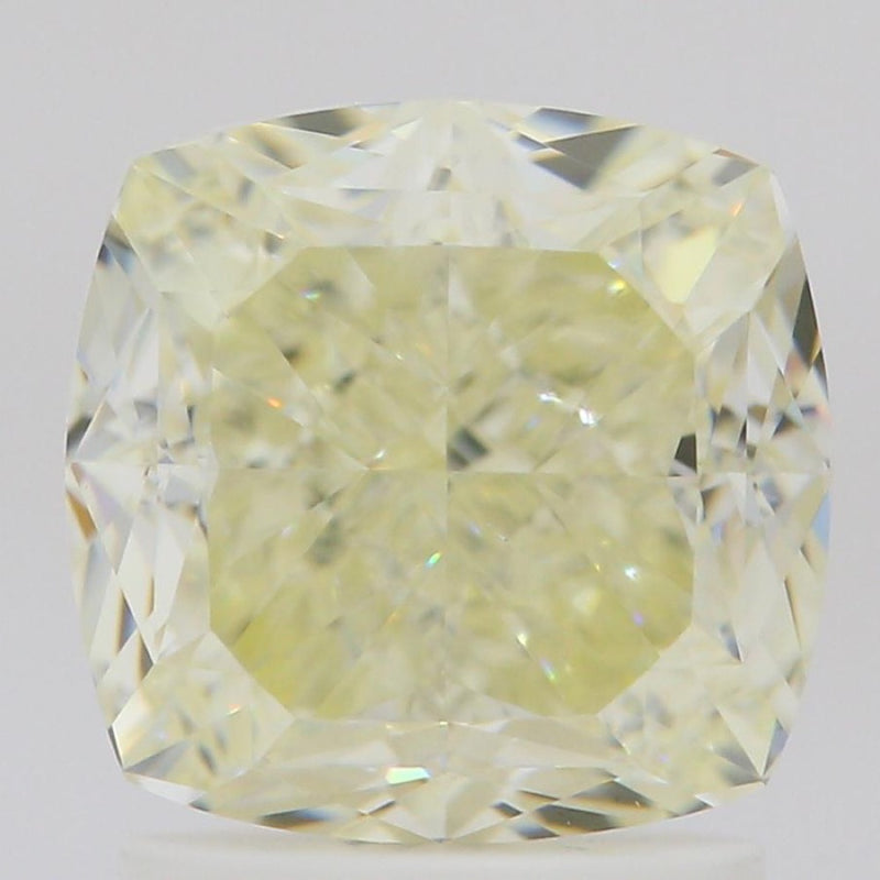 GIA Natural Diamond Cushion 2.18ct S-T VS2