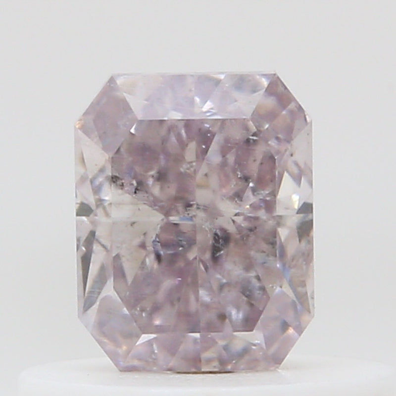 GIA 彩鑽 粉紅鑽 0.49ct Fancy Brownish Pink
