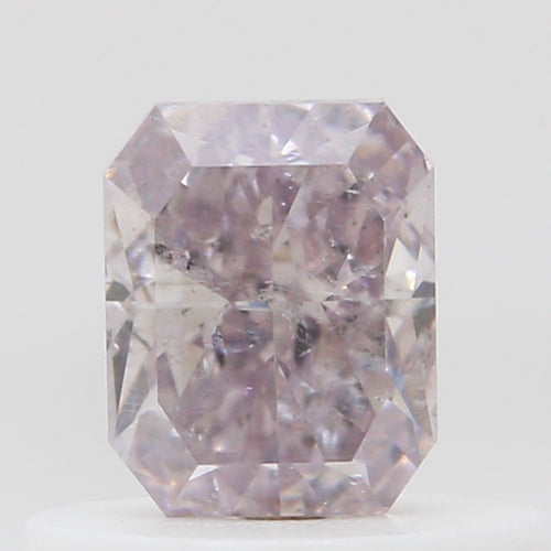 GIA Fancy Colour Diamond 0.49ct Fancy Brownish Pink