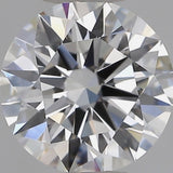 GIA 天然鑽石 圓形 1ct D VVS2