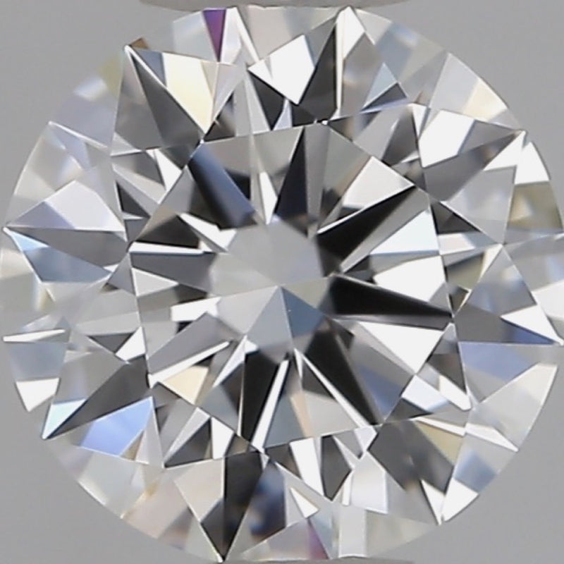 GIA 天然鑽石 圓形 1ct D VVS2