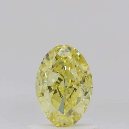GIA Fancy Colour Diamond 1ct Fancy Intense Yellow