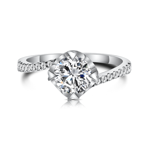 Diamond Ring Setting R2211