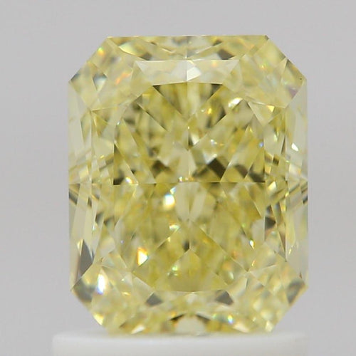 GIA Fancy Colour Diamond 1.51ct Fancy Yellow