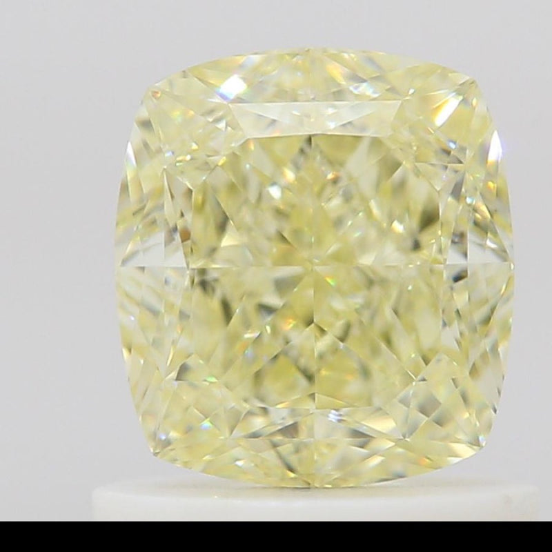 GIA Natural Diamond Cushion 1.12ct W-X VS1