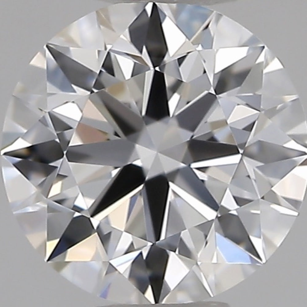 GIA 天然鑽石 圓形 1.01ct D VVS2