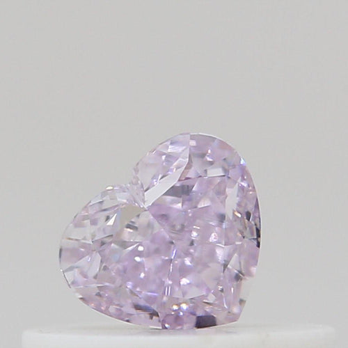 GIA Fancy Colour Diamond 0.24ct Fancy Pink-purple