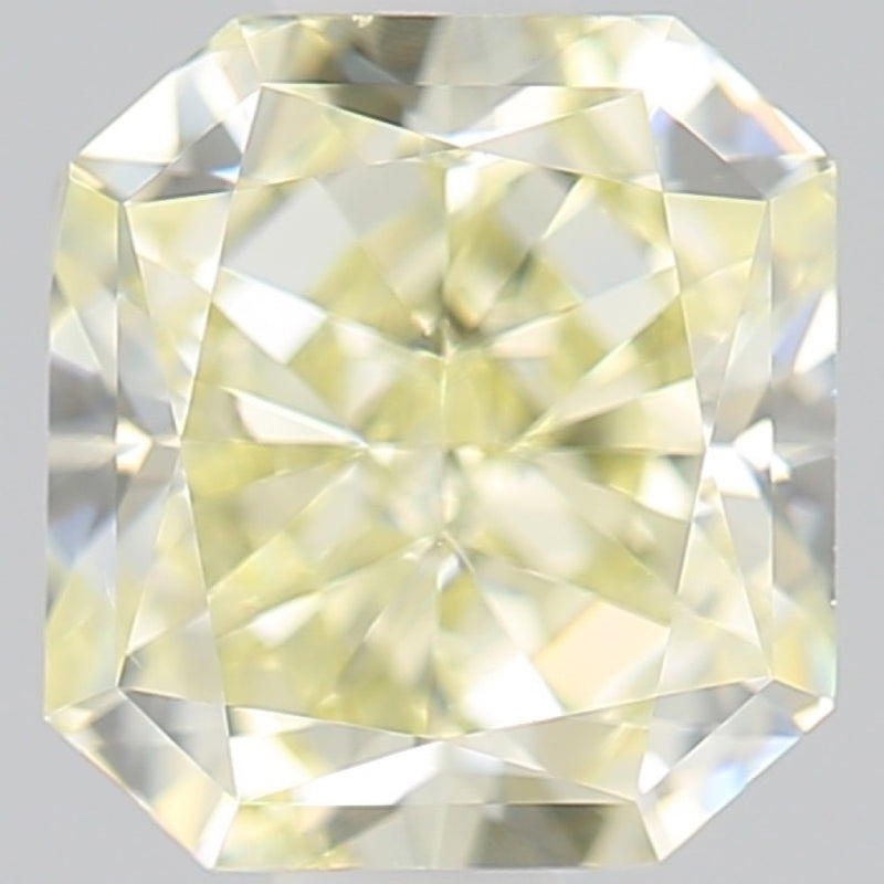 GIA Natural Diamond Radiant 1ct W-X VS2