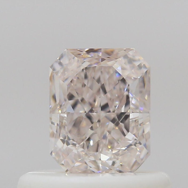 GIA 彩鑽 啡鑽 0.5ct Light Pinkish Brown
