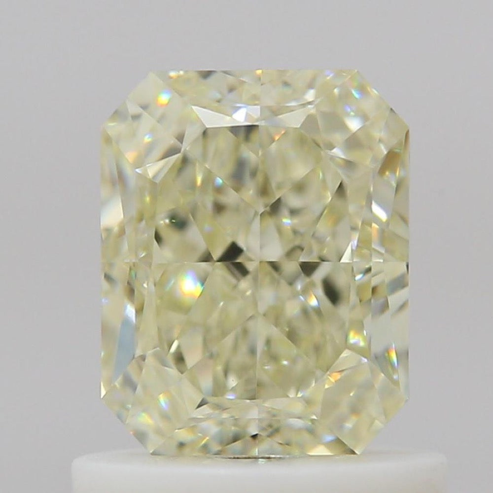 GIA 天然鑽石 雷地恩形 1.02ct S-T IF
