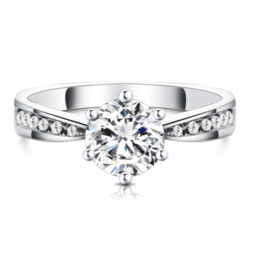 Diamond Ring Setting R2218