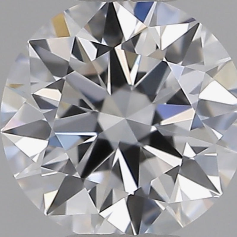 GIA 天然鑽石 圓形 0.62ct D IF