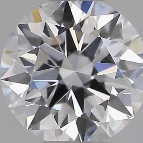 GIA 天然鑽石 圓形 0.62ct D IF