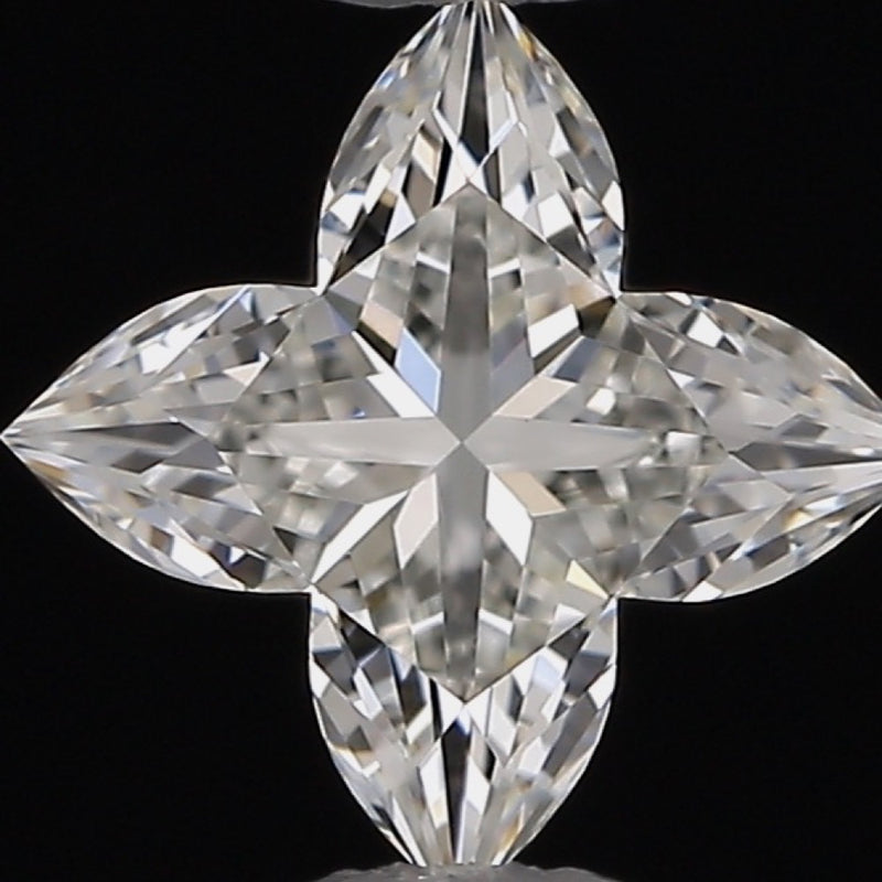 GIA 天然鑽石 花式 1.02ct H VVS2