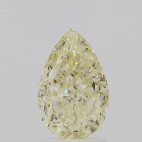 GIA 天然鑽石 梨形 2.09ct U-V VS1