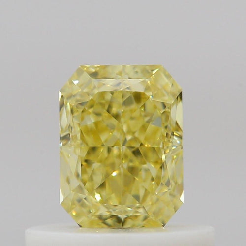 GIA Fancy Colour Diamond 0.5ct Fancy Intense Yellow