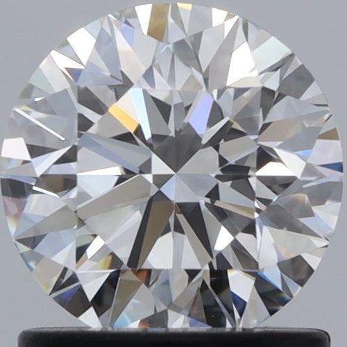GIA Natural Diamond Round 1.1ct F VVS1