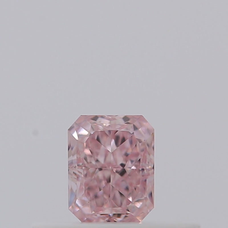 GIA 彩鑽 粉紅鑽 0.25ct Fancy Light Pink