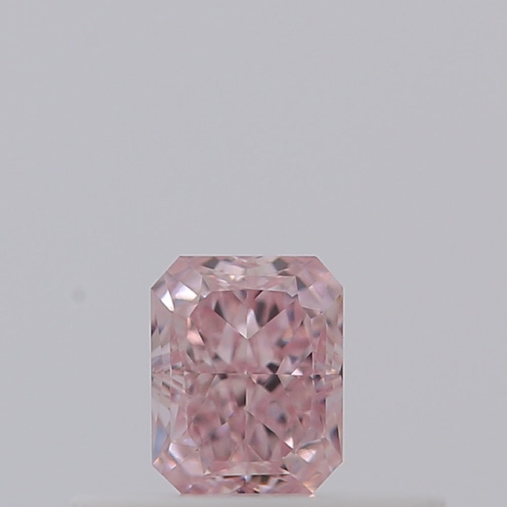 GIA 彩鑽 粉紅鑽 0.25ct Fancy Light Pink
