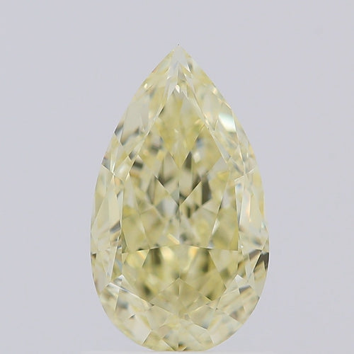 GIA Fancy Colour Diamond 1.17ct Fancy Light Yellow