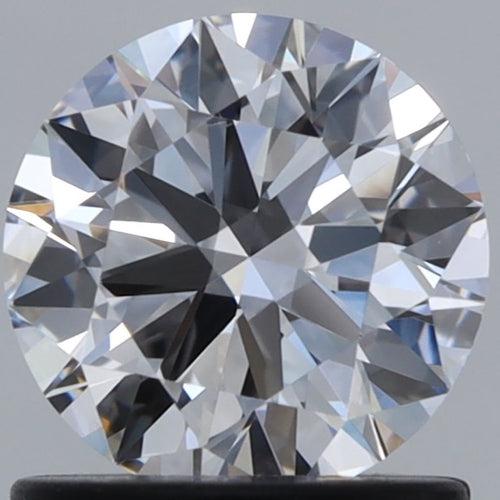 GIA 天然鑽石 圓形 0.96ct D VVS2