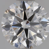GIA 天然鑽石 圓形 1.56ct E IF
