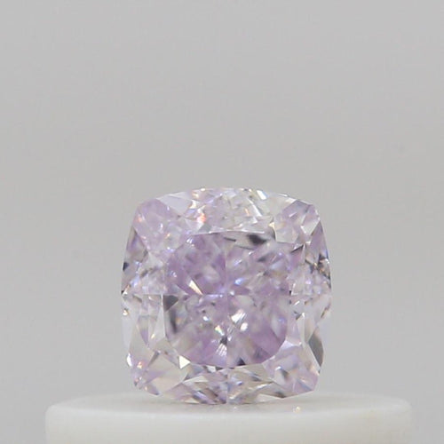 GIA Fancy Colour Diamond 0.27ct Fancy Light Pinkish Purple