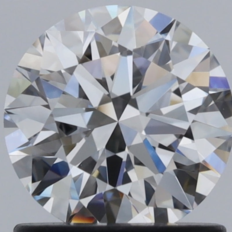 GIA 天然鑽石 圓形 1ct H IF