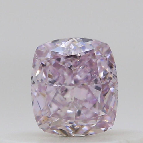 GIA Fancy Colour Diamond 0.31ct Fancy Purple-pink