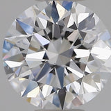 GIA 天然鑽石 圓形 1ct D VS1