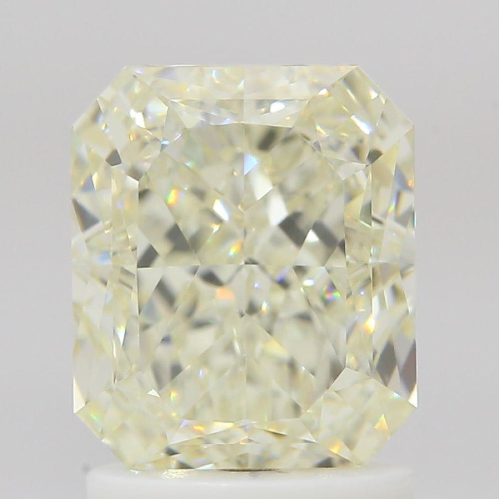 GIA Natural Diamond Radiant 2.01ct N VS1