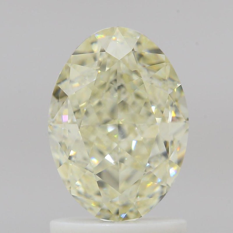 GIA Natural Diamond Oval 1.75ct S-T VS1