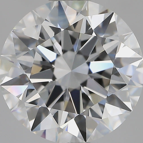 GIA 天然鑽石 圓形 2.5ct F VVS1