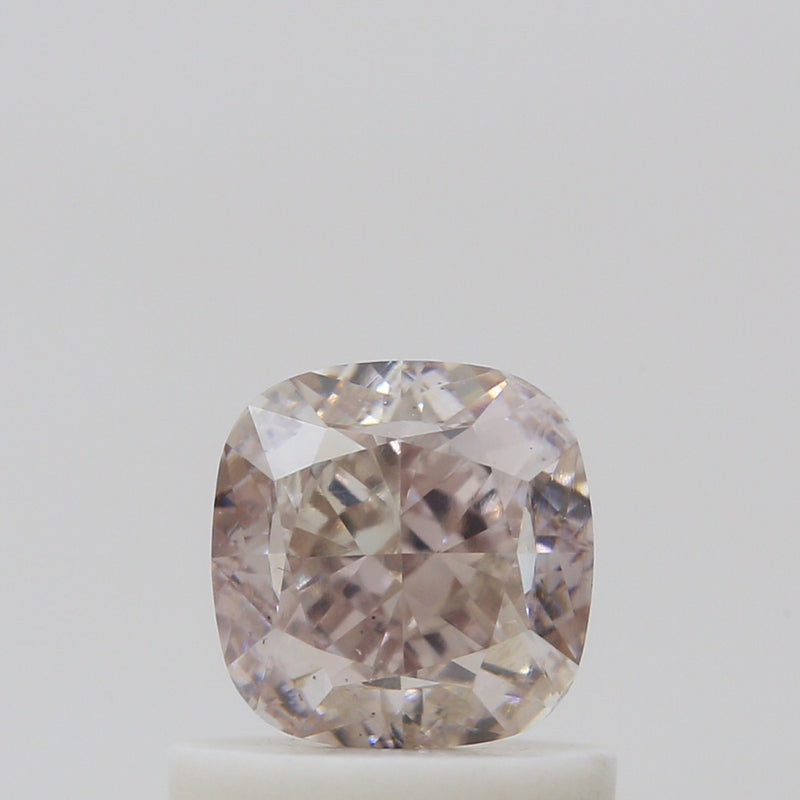 GIA 彩鑽 啡鑽 1ct Fancy Pinkish Brown