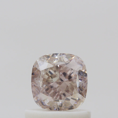 GIA 彩鑽 啡鑽 1ct Fancy Pinkish Brown