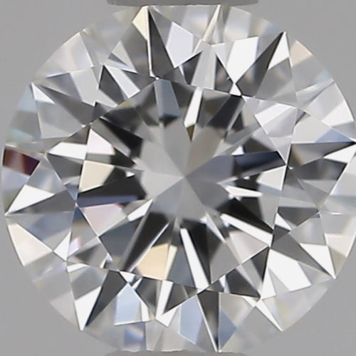 GIA Natural Diamond Round 0.9ct F VVS1