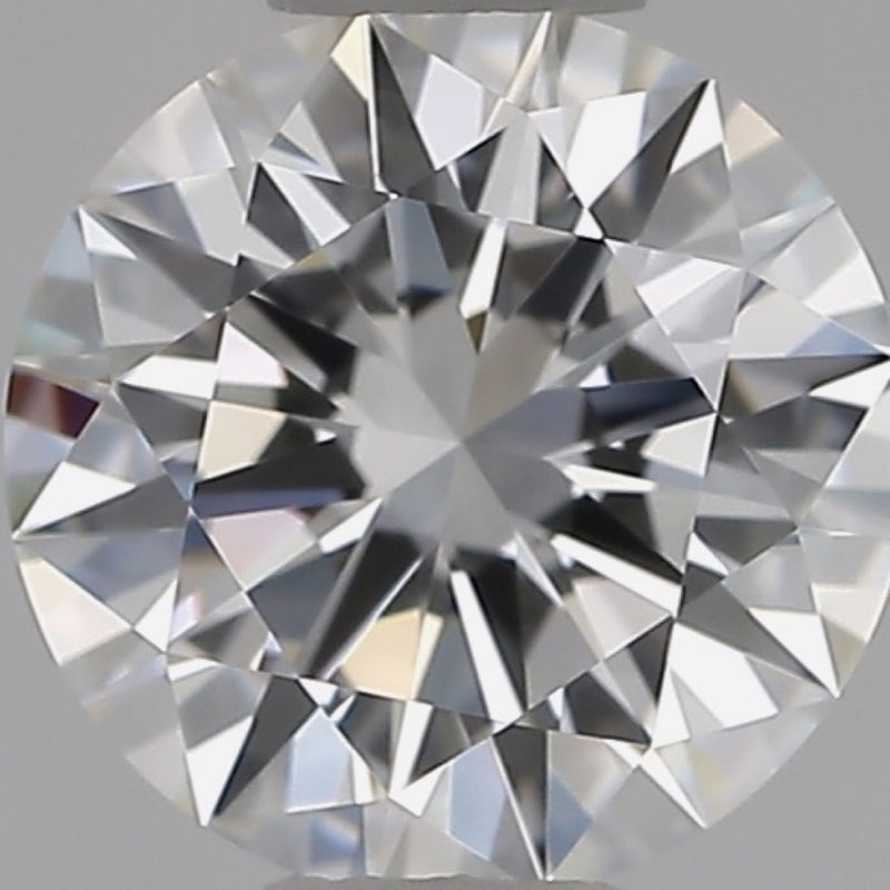 GIA 天然鑽石 圓形 0.9ct F VVS1