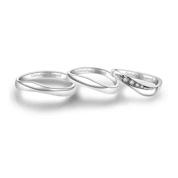 Angerosa 結婚對戒 AR101